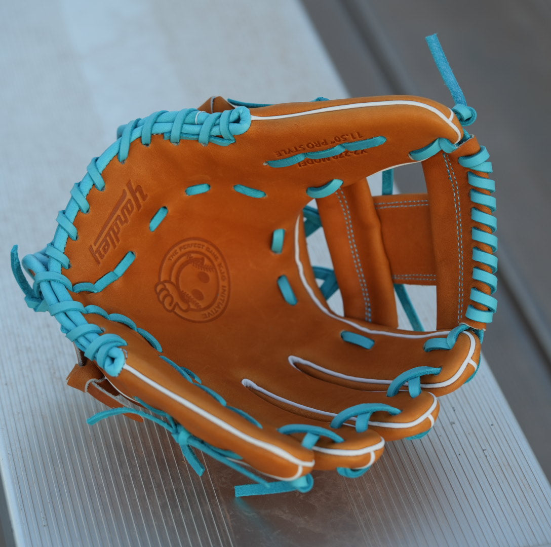 KJ6 X Yardley Sports Y2-279 11.50”